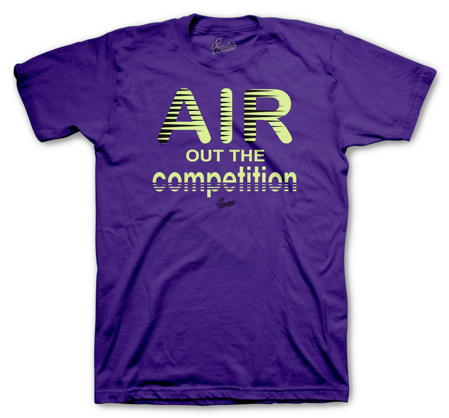 Air Max 97 Halloween Shirt - Purple - Air Out Competition.