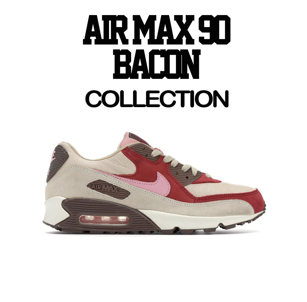 Air Max Bacon Shirt - Brown - Chillin