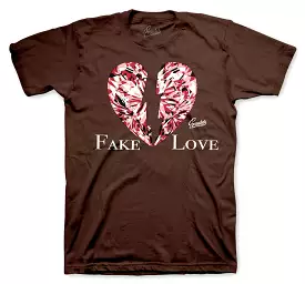 Air Max Bacon Shirt Brown Love