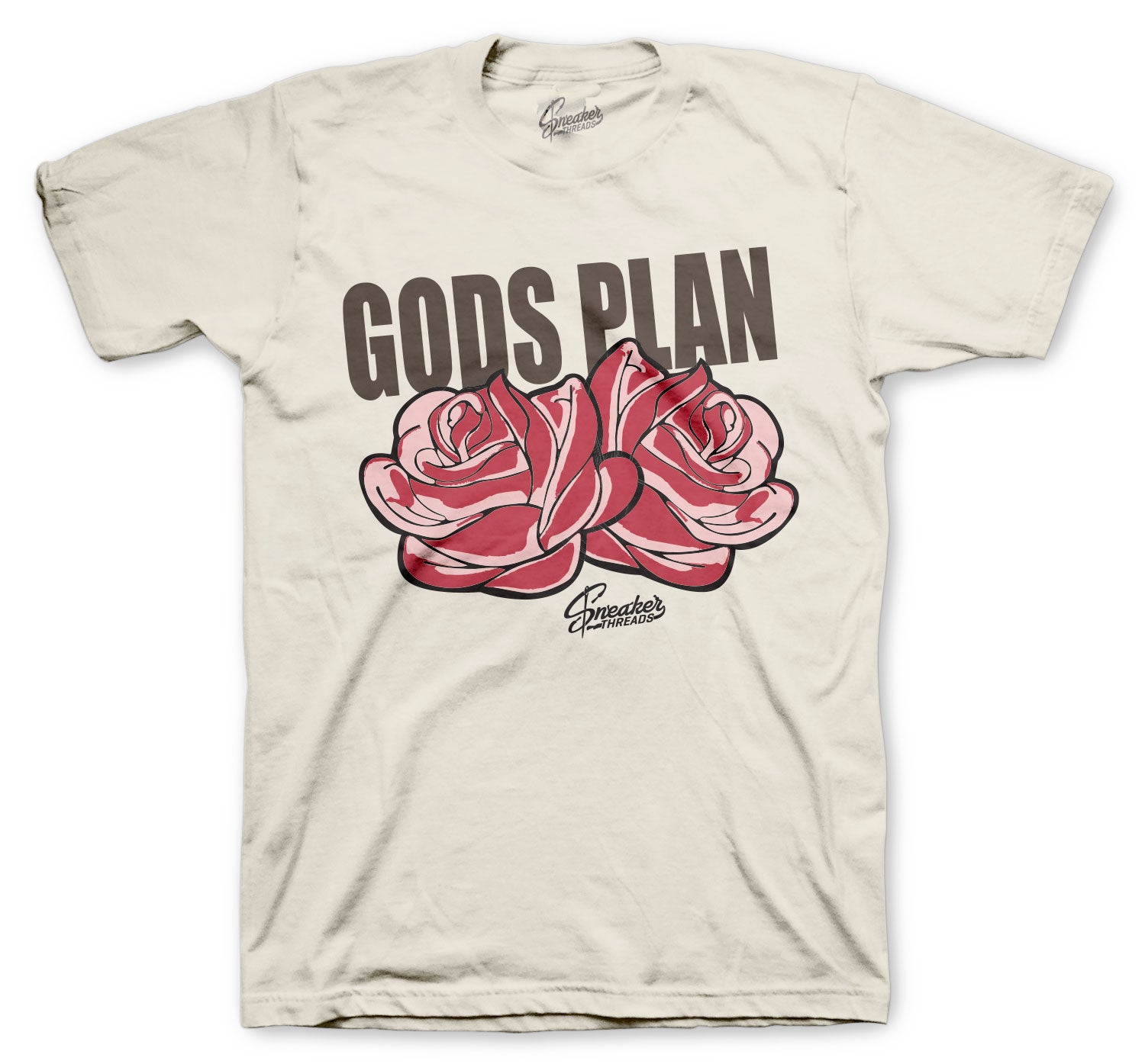 Air Max Bacon Shirt - Gods Plan - Organic