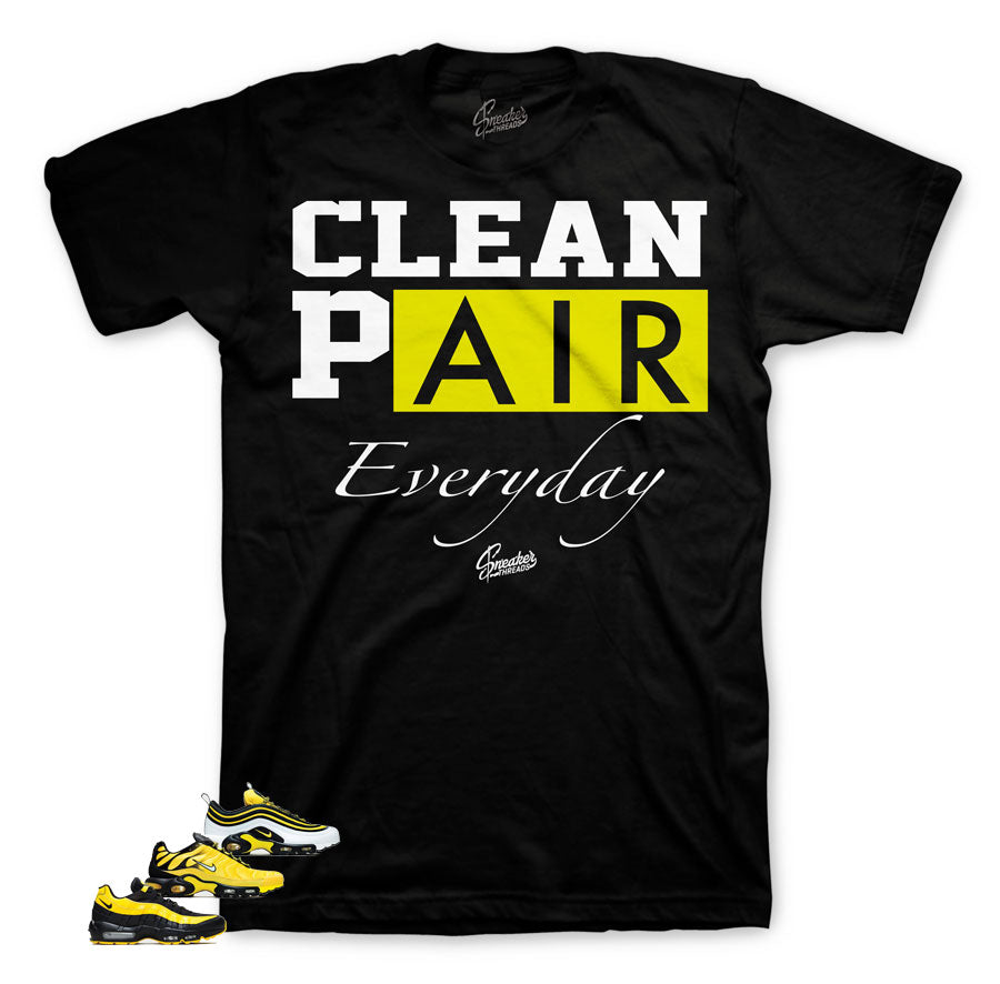 Air Max Frequency Pack Shirt - Everyday - Black: Air Max Shirt - Everyday - Black