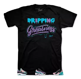 Air Max Greatness Shirt - Black