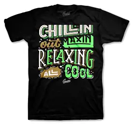 Air Max Green Camo Shirt - Chillin - Black | Shop Now