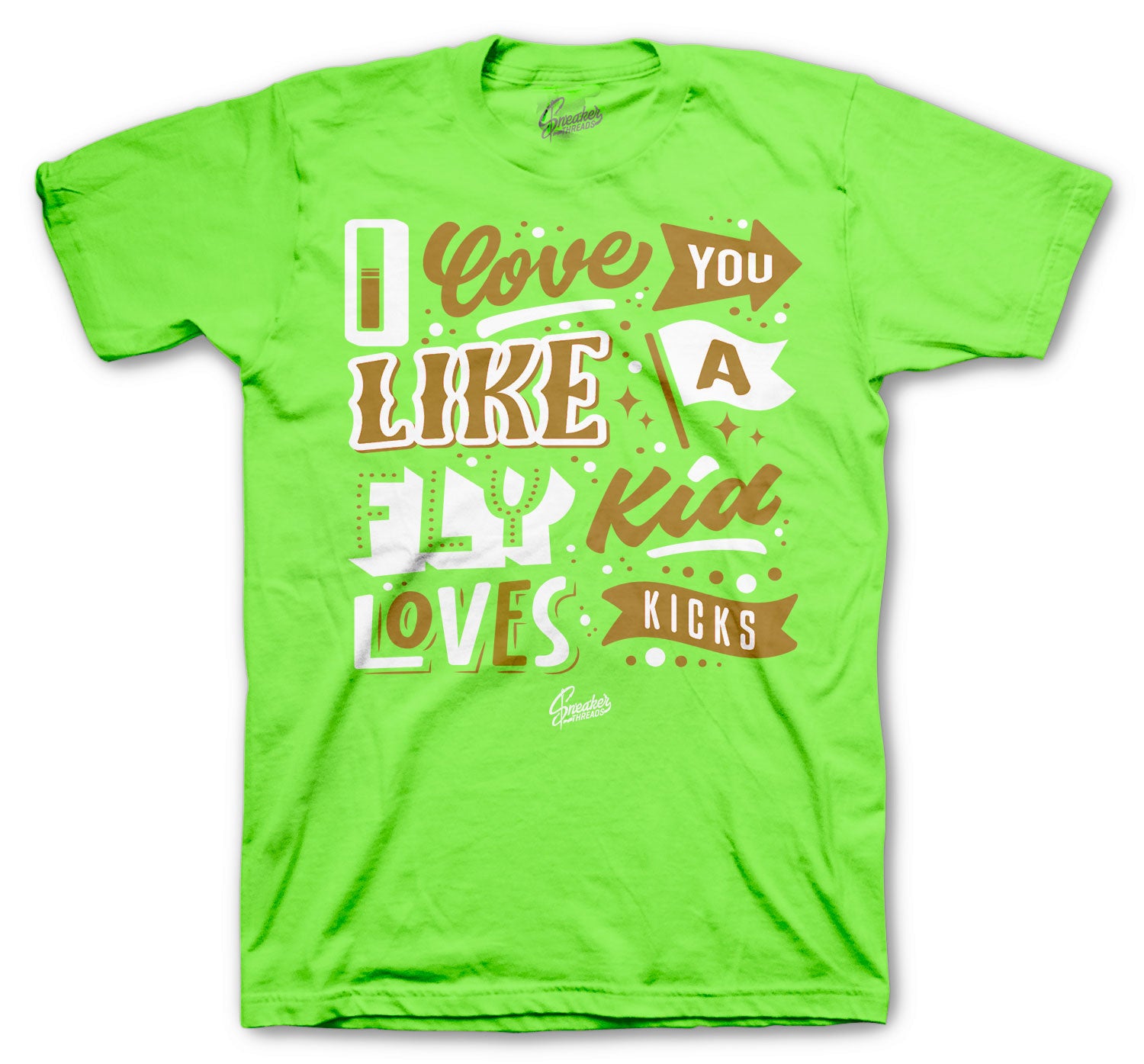 Air Max Green Camo Shirt - Love Kicks - Neon Green - Buy Now