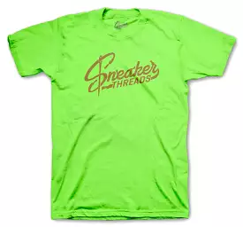 Air Max Green Camo Shirt - ST Original - Neon Green - Buy Now