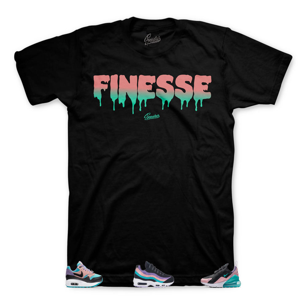 Air Max Shirt, Finesse, Black - Have a Nice Day - Google SEO