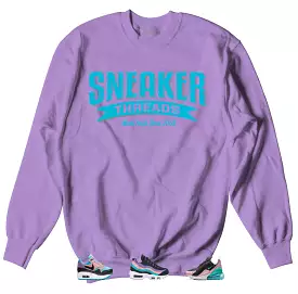 Air Max Sweater - Fresh Orchid - Shop Now