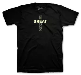 Alien Shirt - Greatness Cross - Black (380)