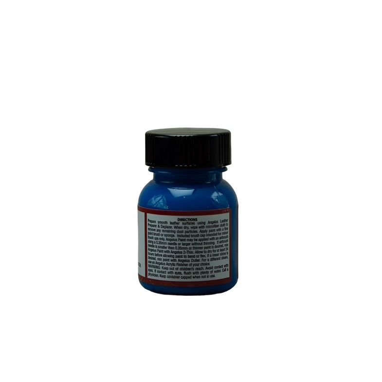 Angelus Blue Leather Sneaker Paint 1oz