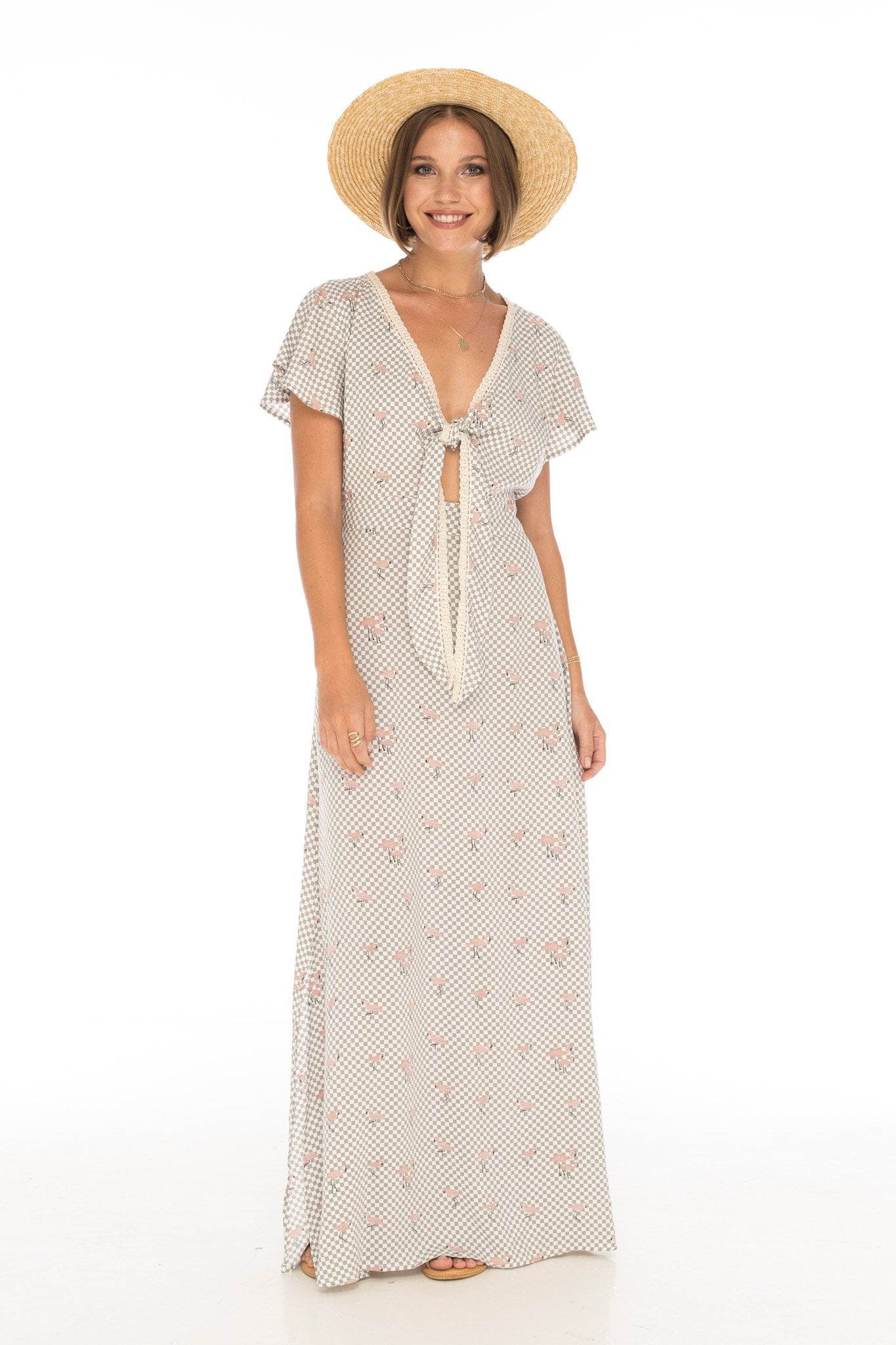 Aruba Maxi Dress