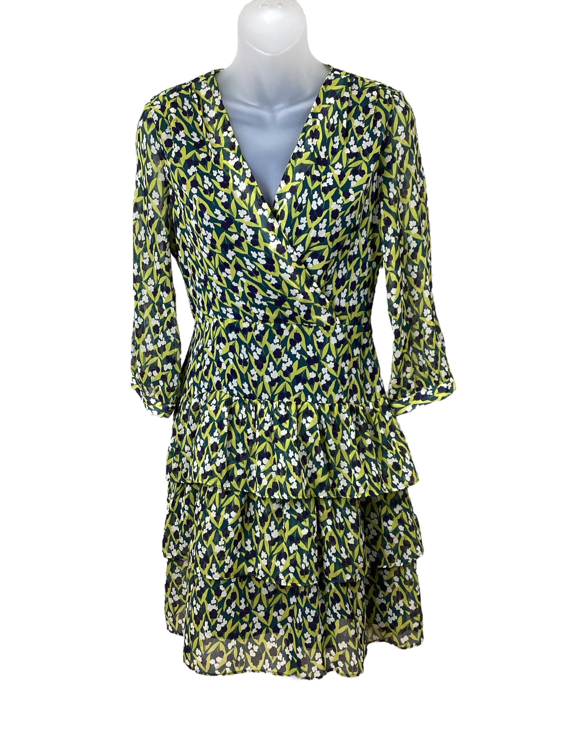 Banana Republic Casual Midi Dress - Size XS.