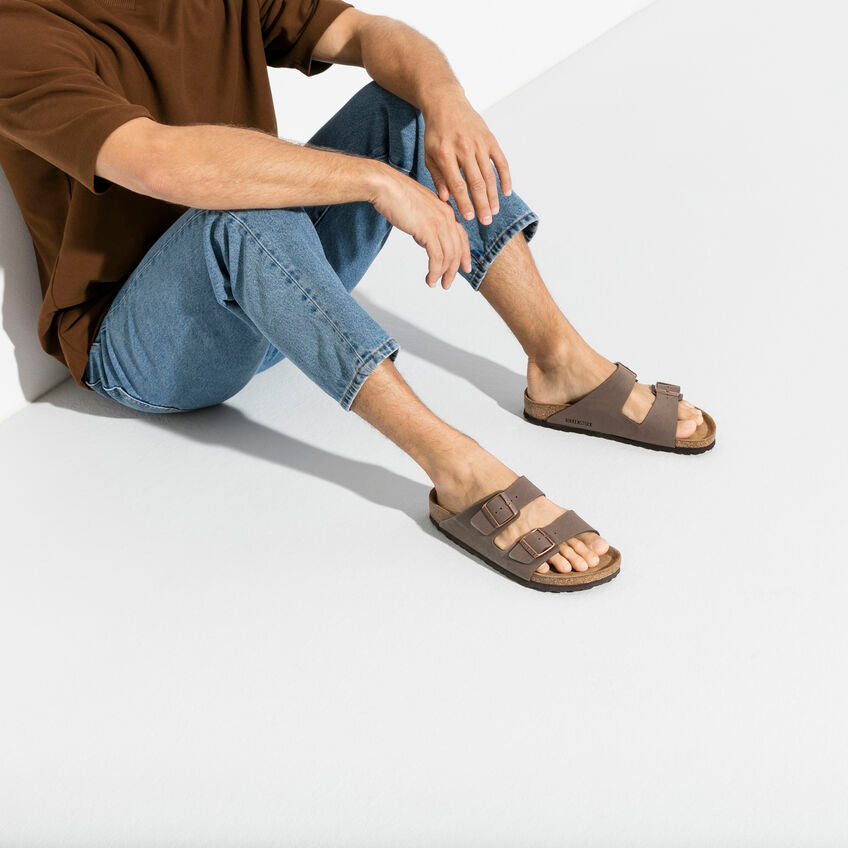 Birkenstock Arizona Mocha 151181 Best Price - Free Shipping