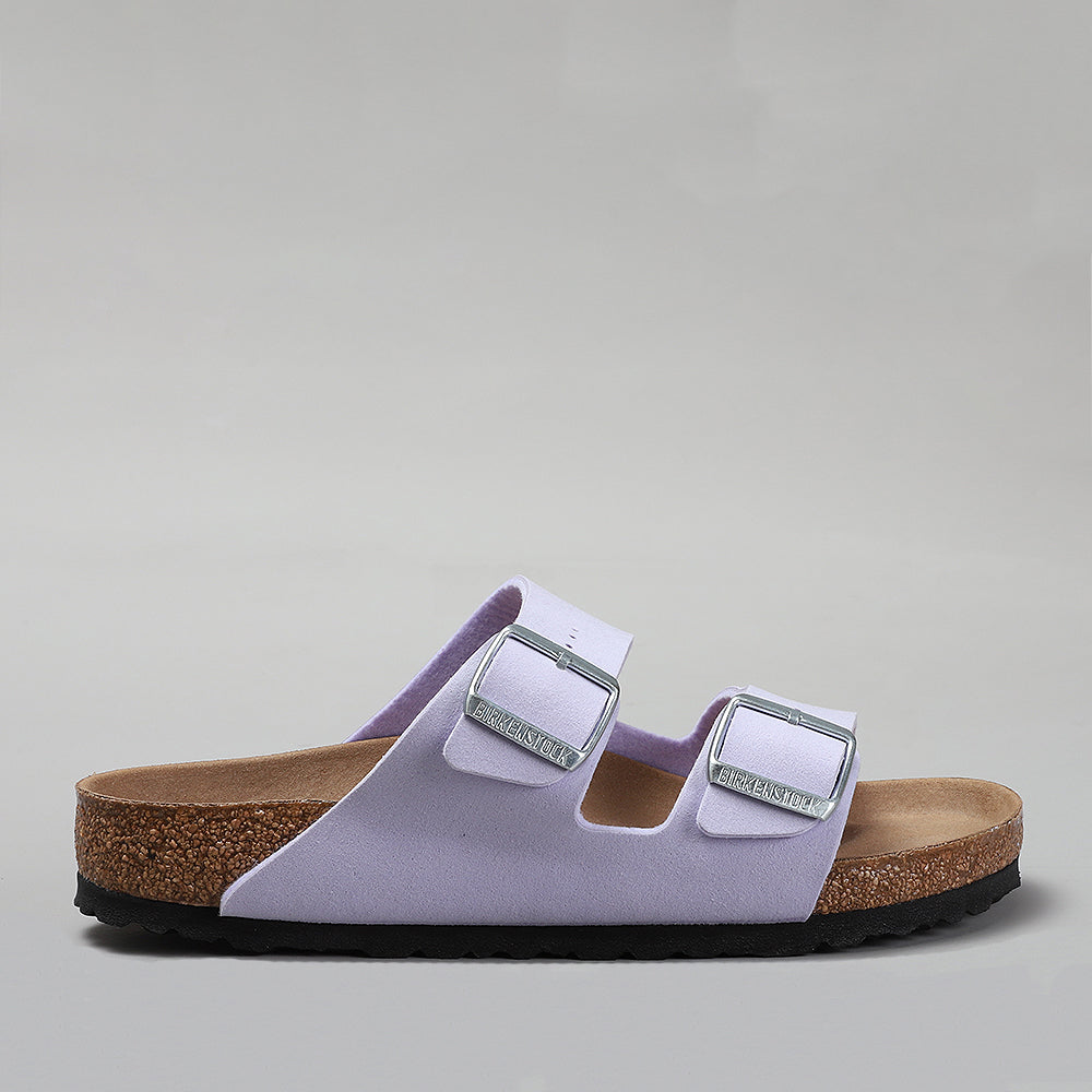 Birkenstock Arizona Purple Fog