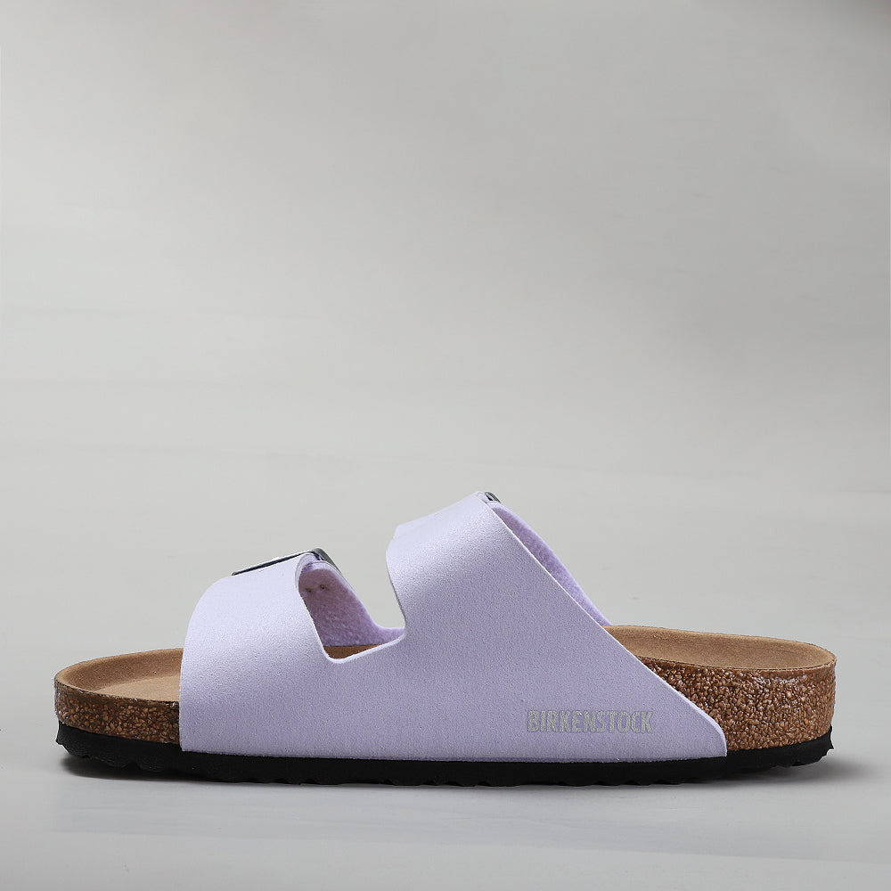 Birkenstock Arizona Purple Fog