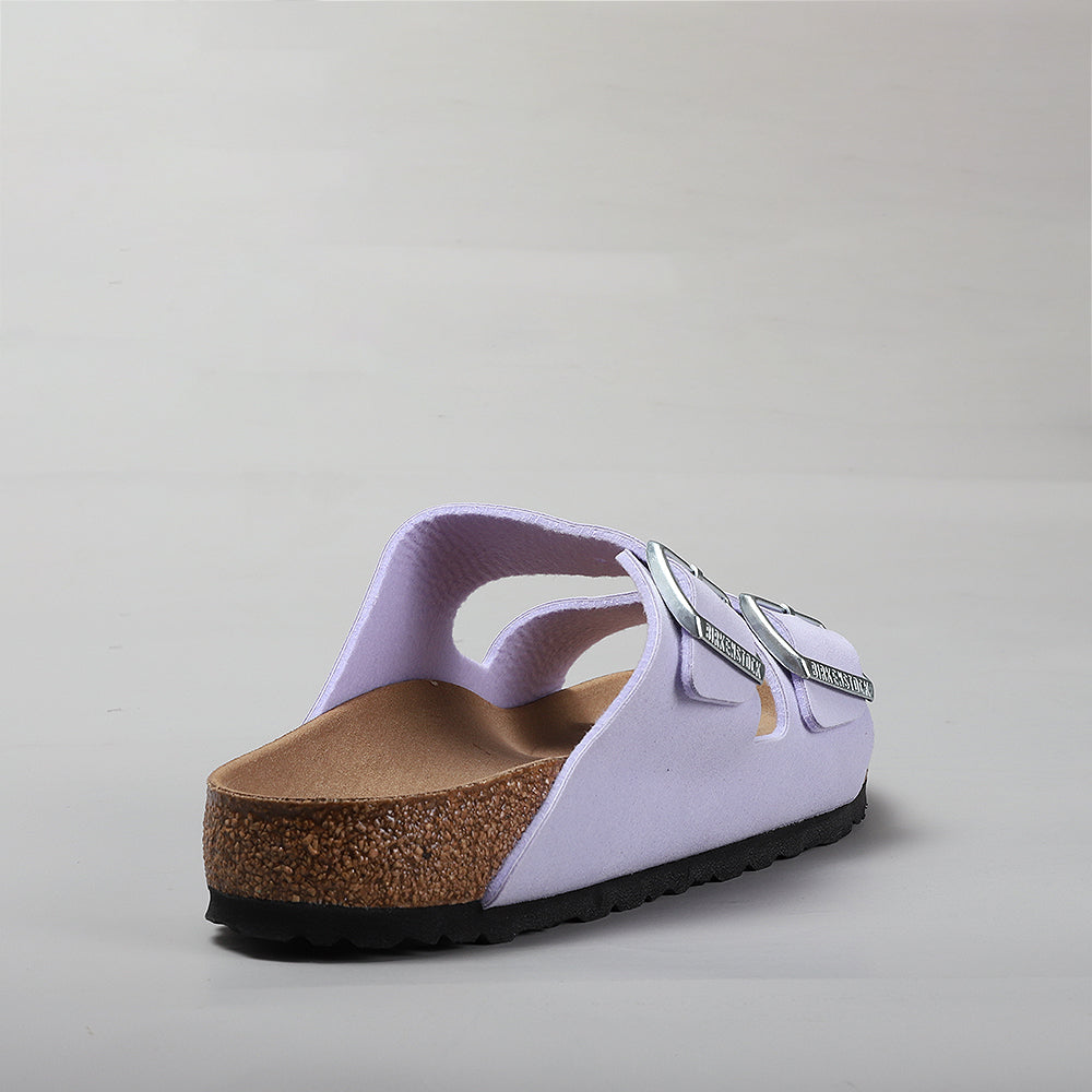 Birkenstock Arizona Purple Fog