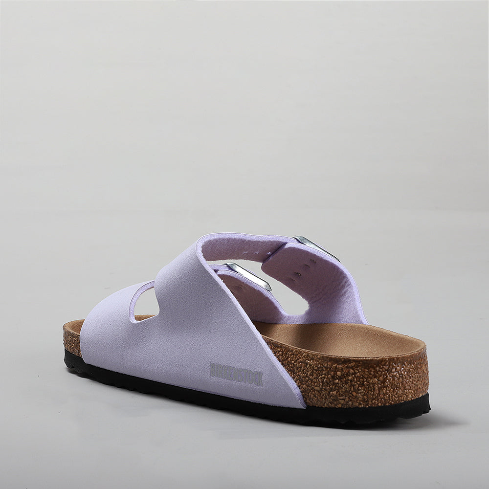 Birkenstock Arizona Purple Fog