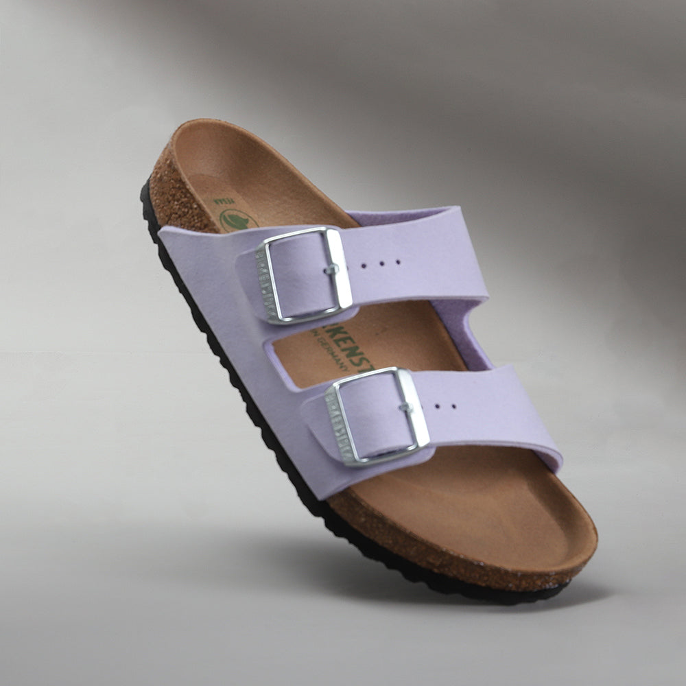 Birkenstock Arizona Purple Fog