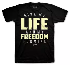 Black Alien T-Shirt - My Life - 380