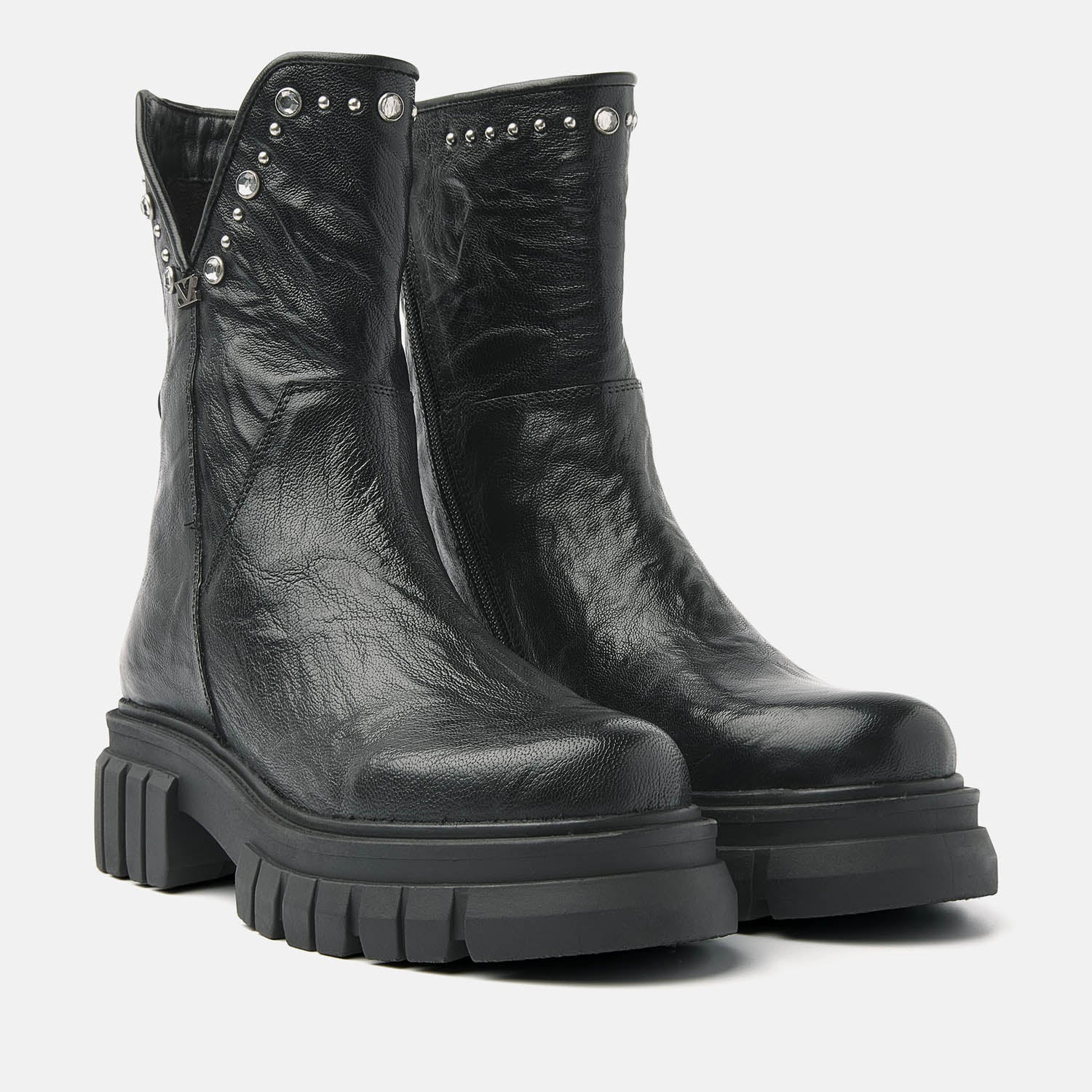 Black Dames Boots (85.635)