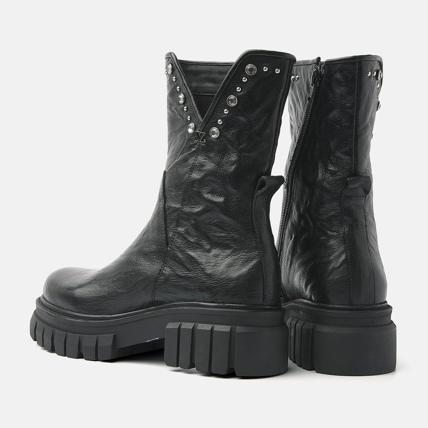 Black Dames Boots (85.635)