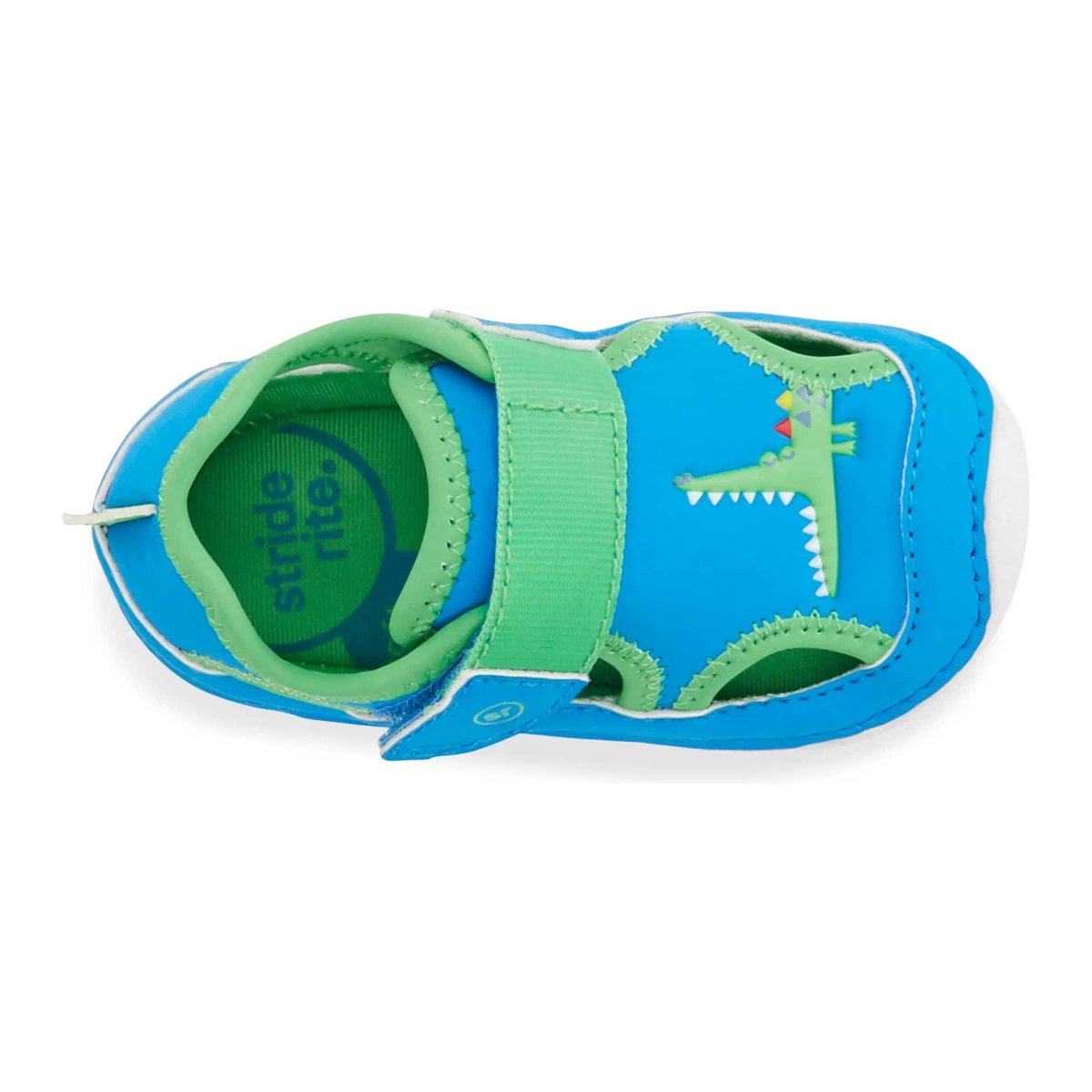 Blue Splash Toddler's Stride Rite