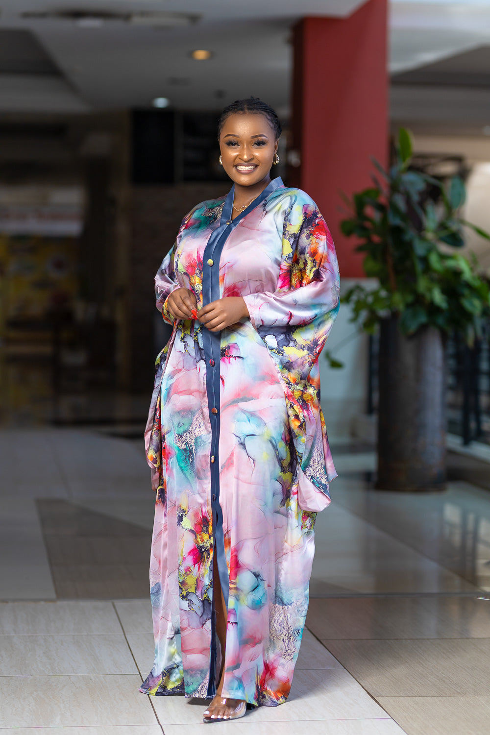 Buttoned Kaftan - Buy Online - Best Deals on Button-Up Kaftans 