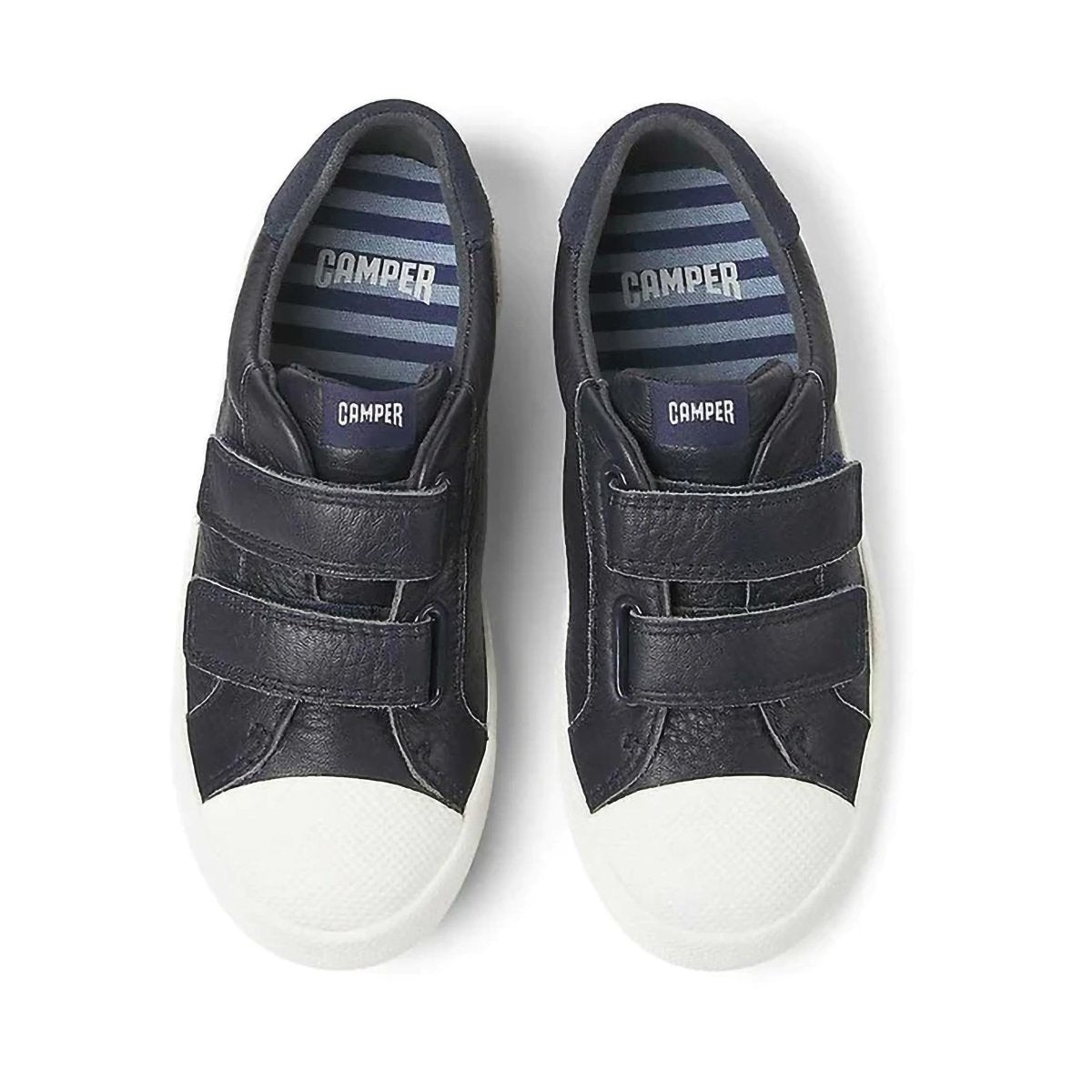 Camper Boys Navy Pursuit, Sizes 35-36