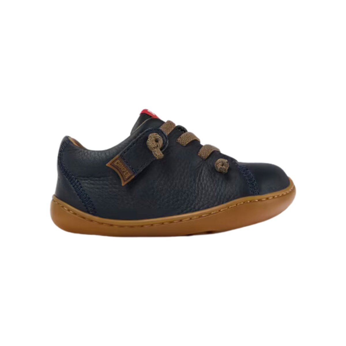 Camper Peu Cami Navy Toddler Shoes Sizes 21-23