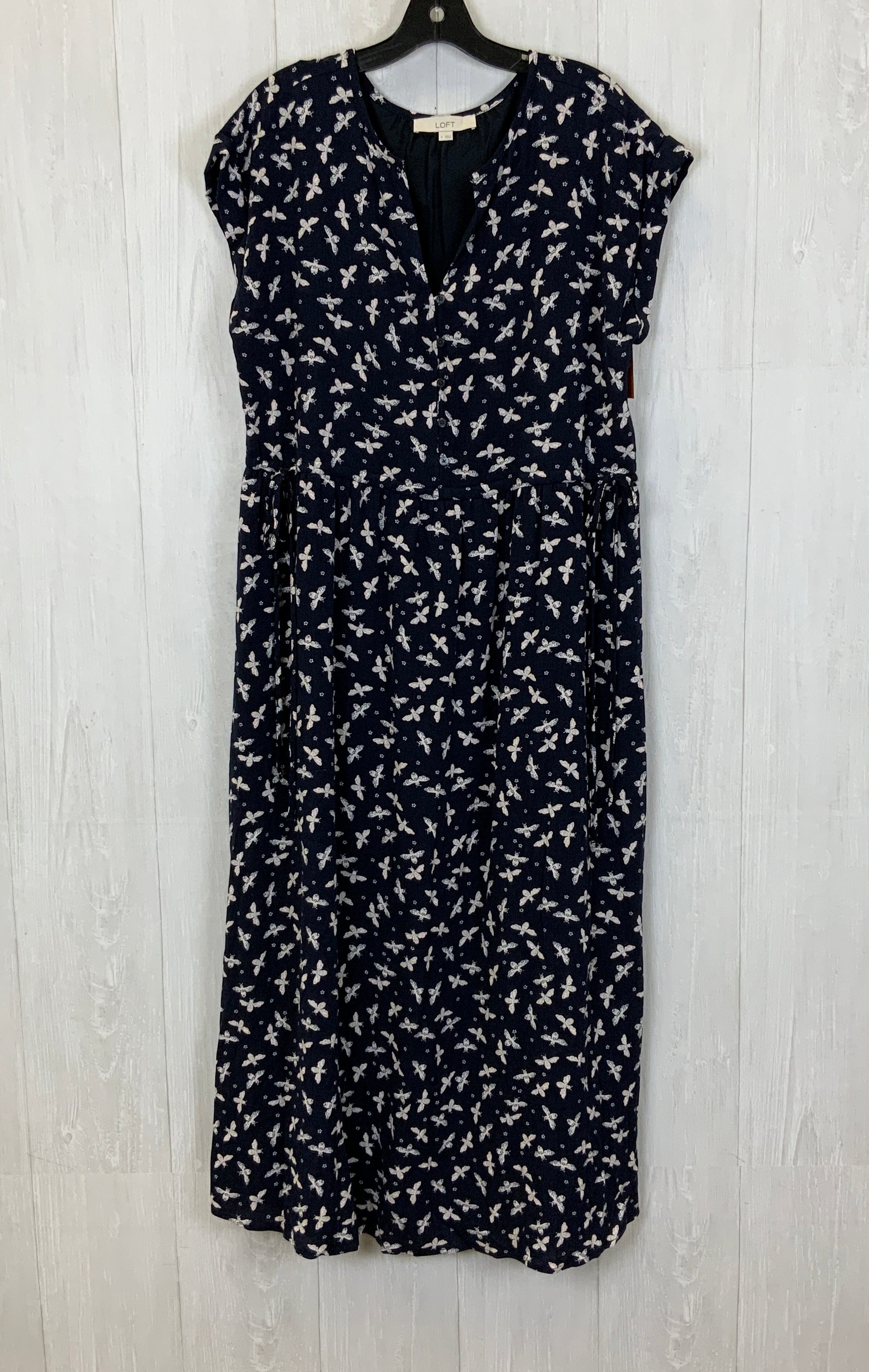 Casual Maxi Dress - Loft - Size M