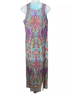 Casual Maxi Dress - London Times - Size M