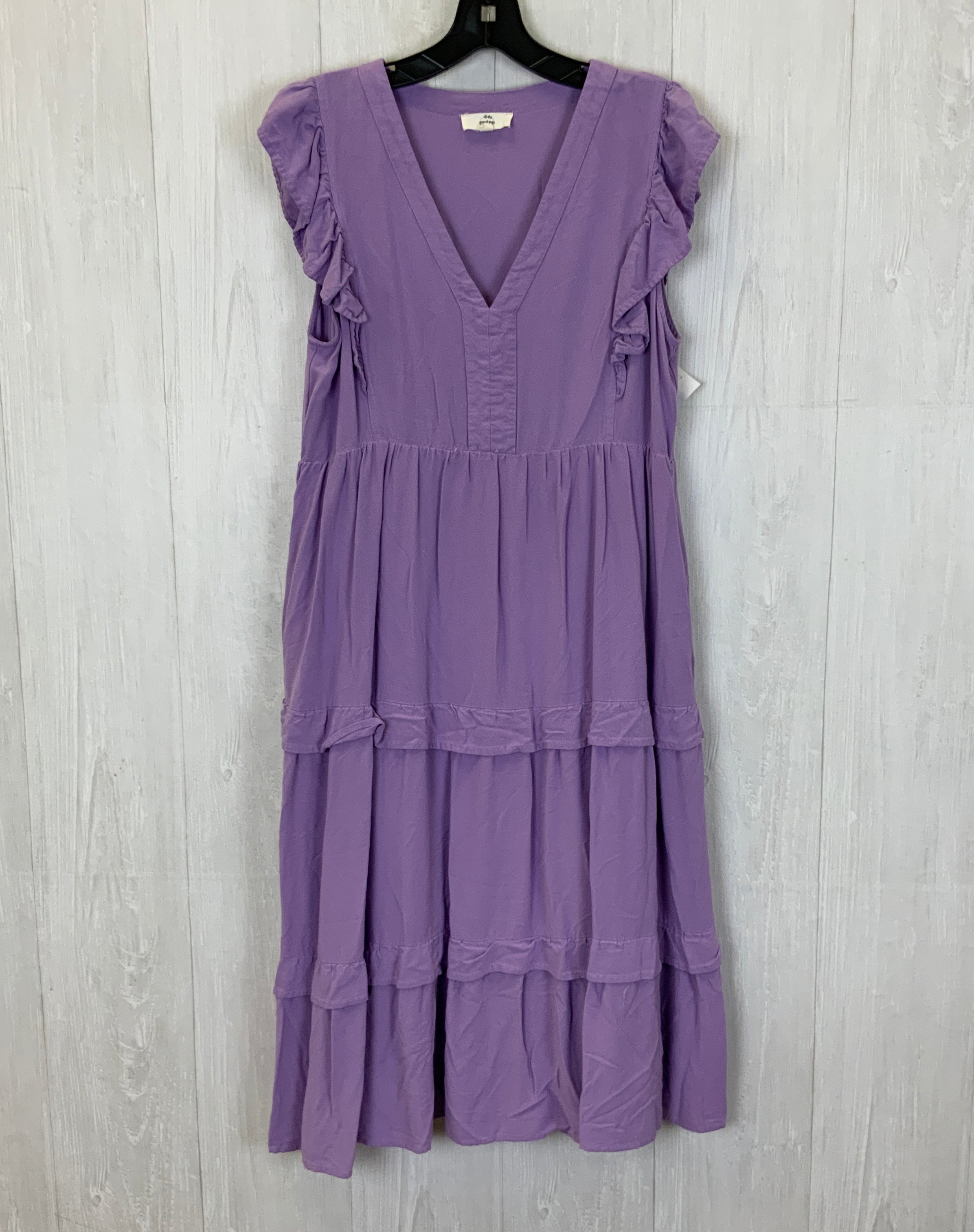 Casual Midi Dress | Entro | Size M