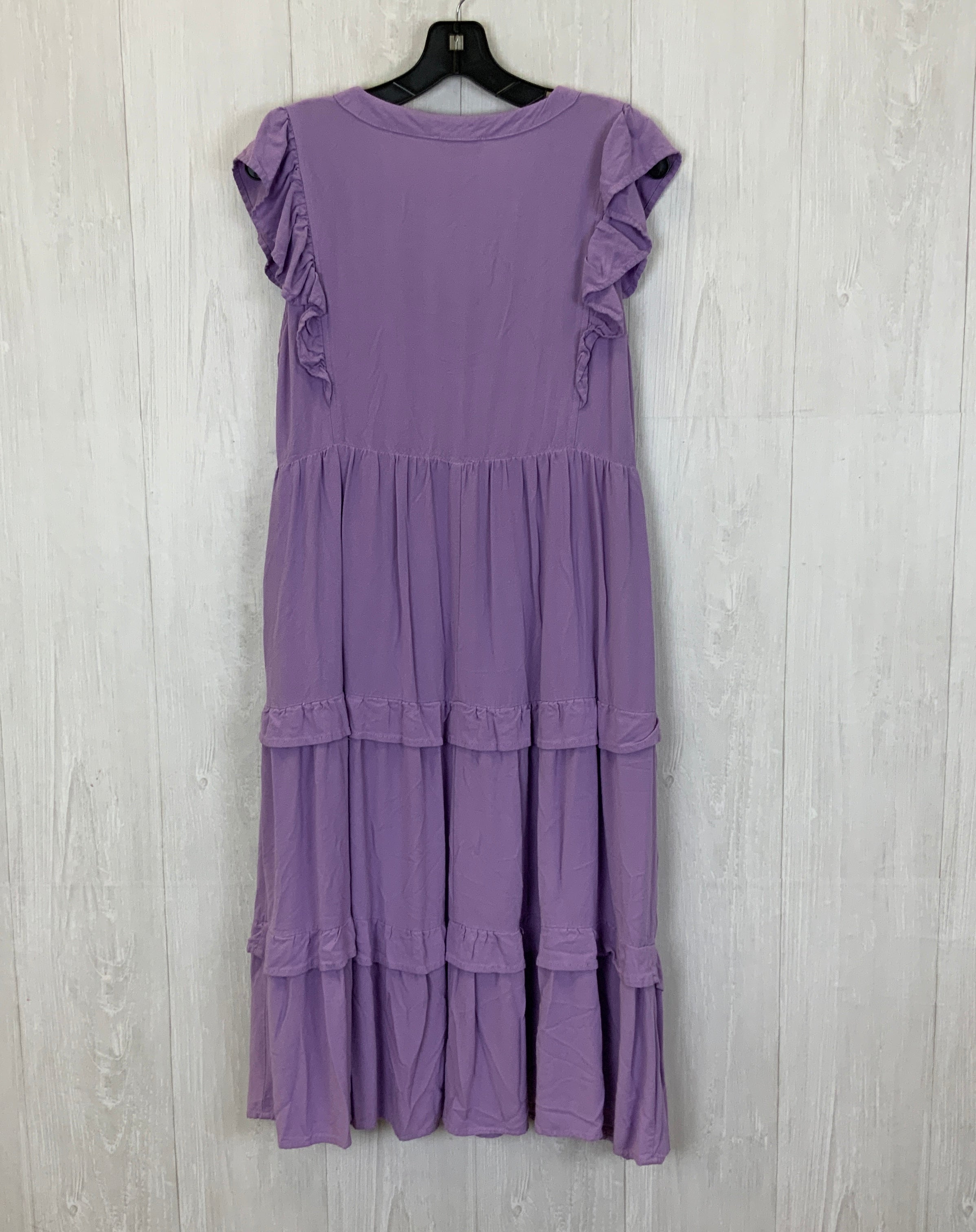 Casual Midi Dress | Entro | Size M