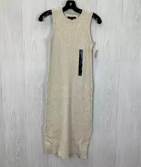 Casual Midi Dress - Banana Republic - Size: Petite/Small