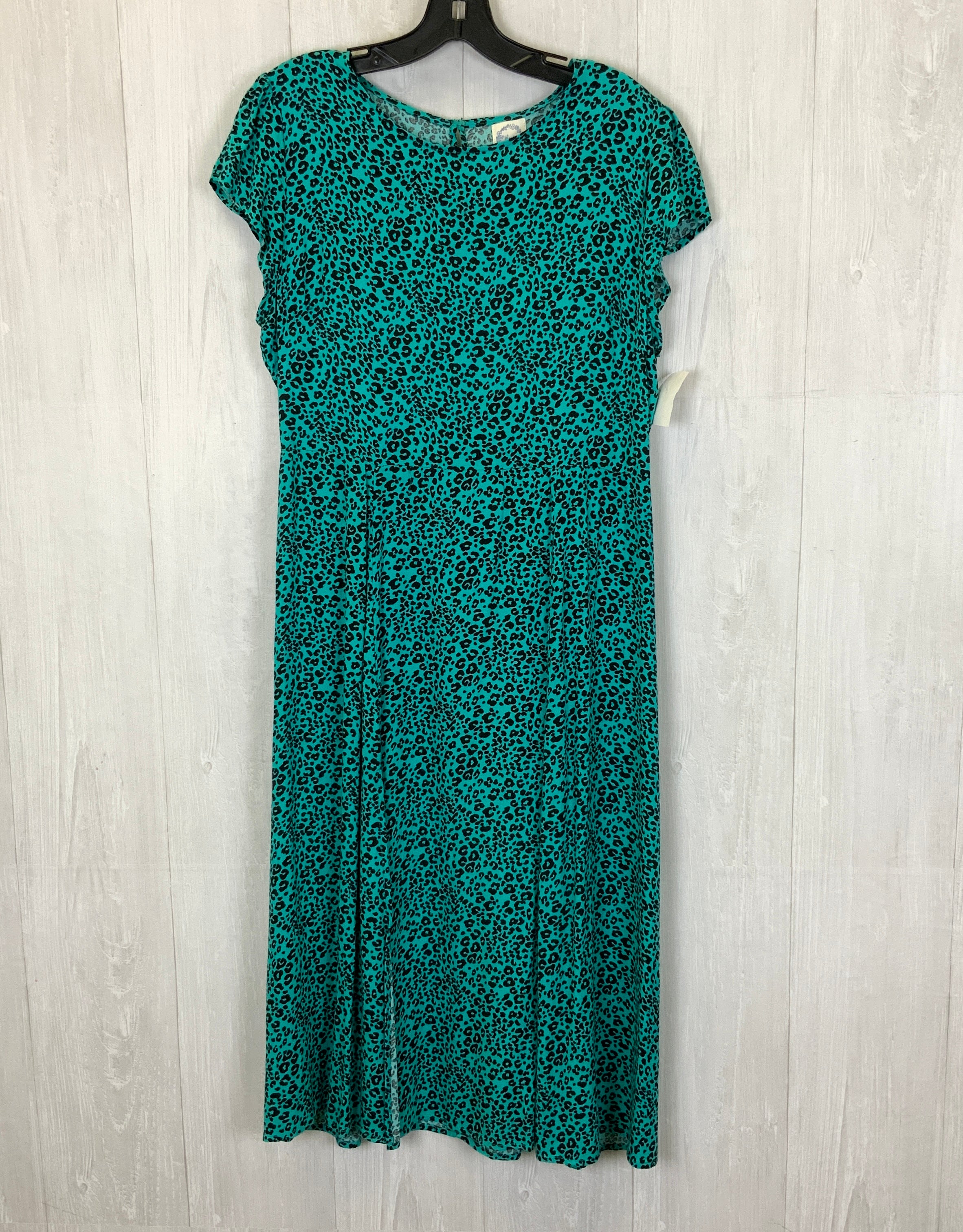 Casual Midi Dress by Blue Rain - Size XL