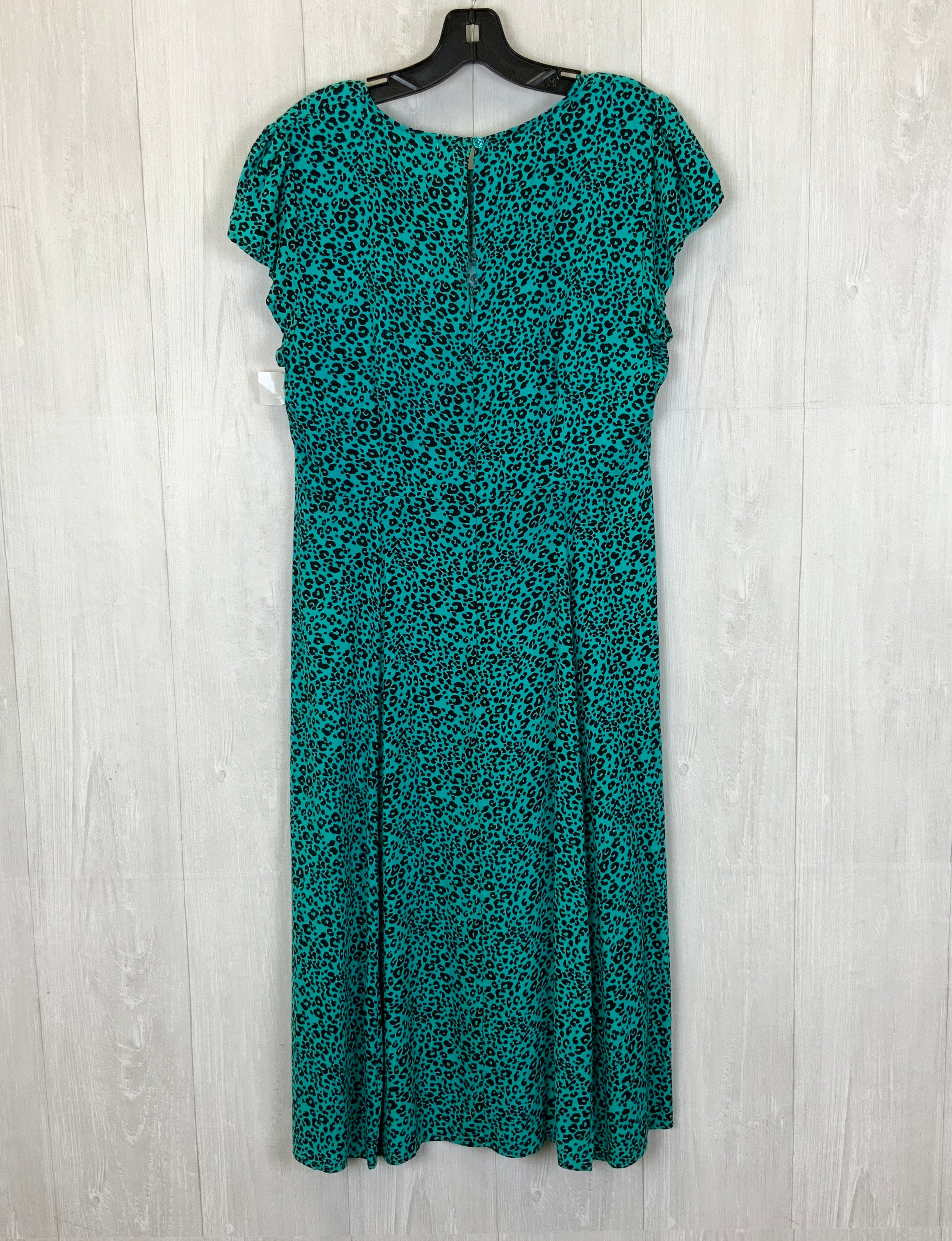 Casual Midi Dress by Blue Rain - Size XL