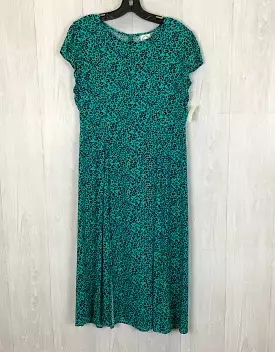 Casual Midi Dress by Blue Rain - Size XL