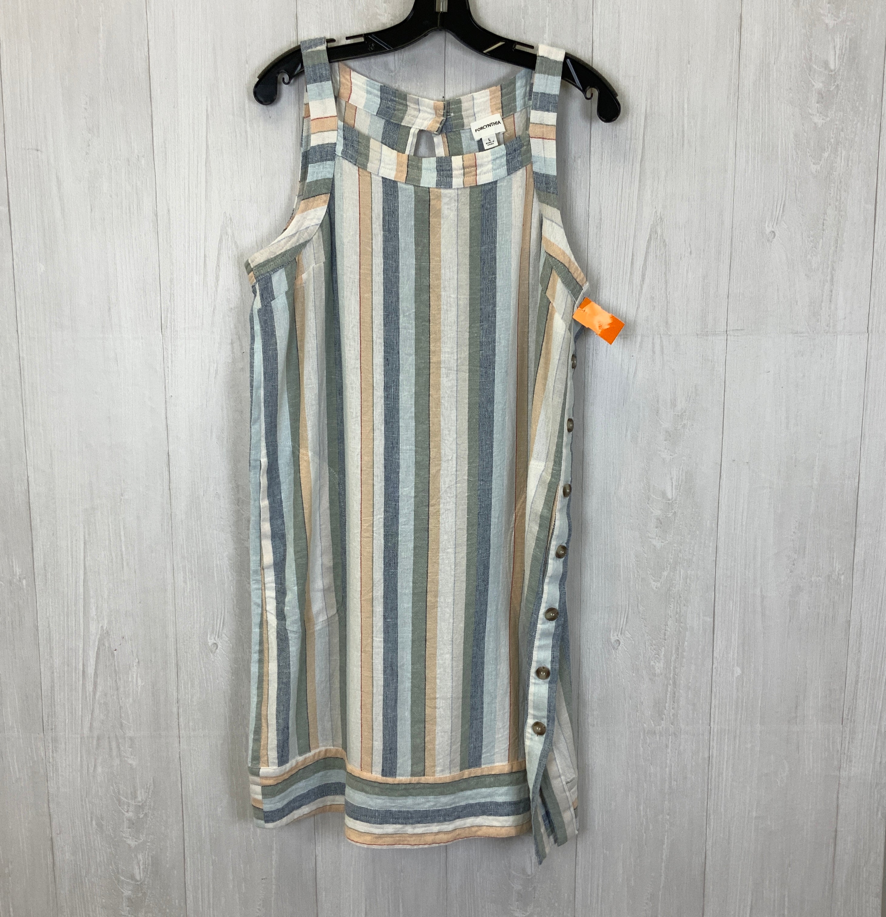 Casual Midi Dress by Cynthia - Size L