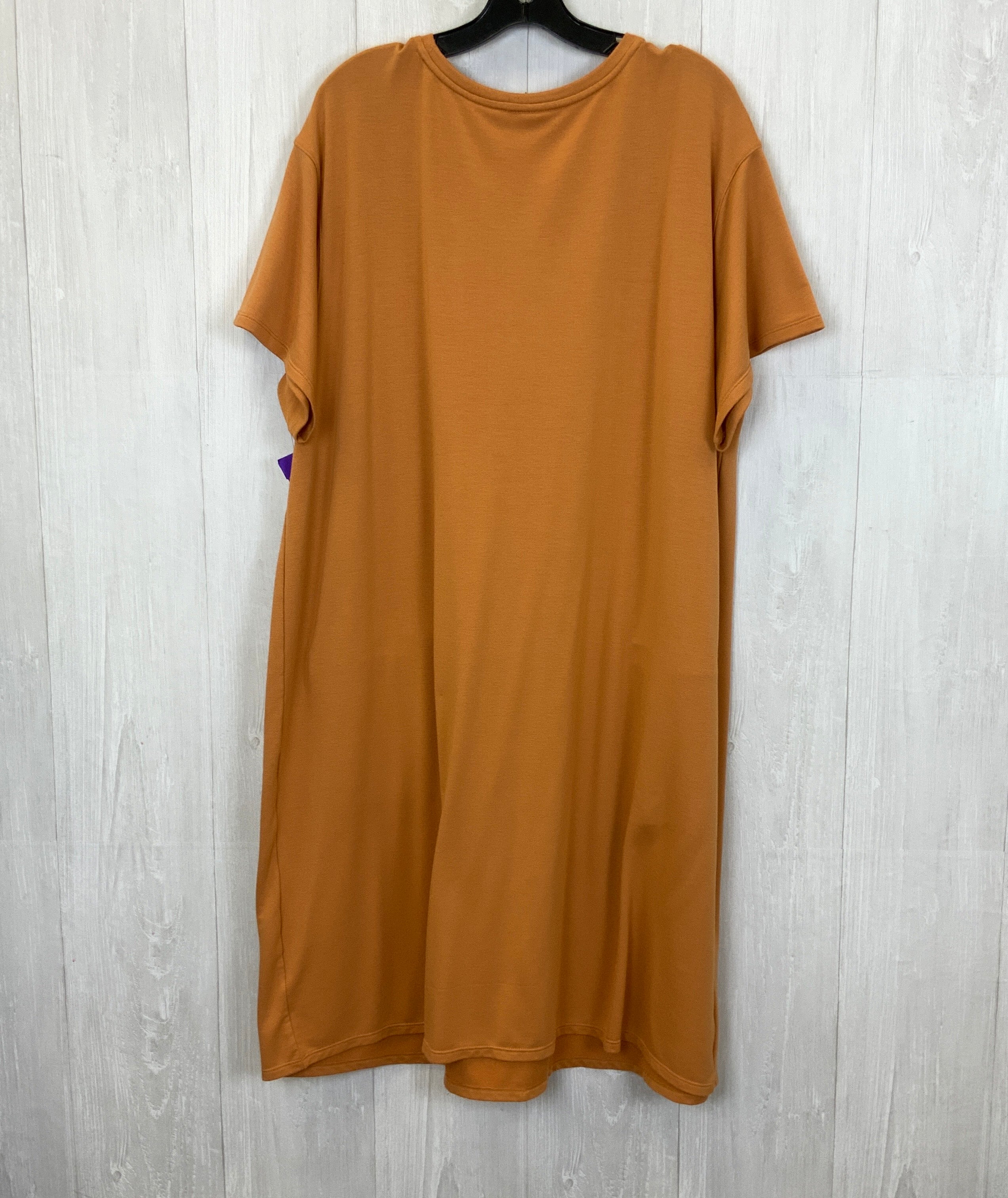 Casual Midi Dress by Stylus - Size 1x