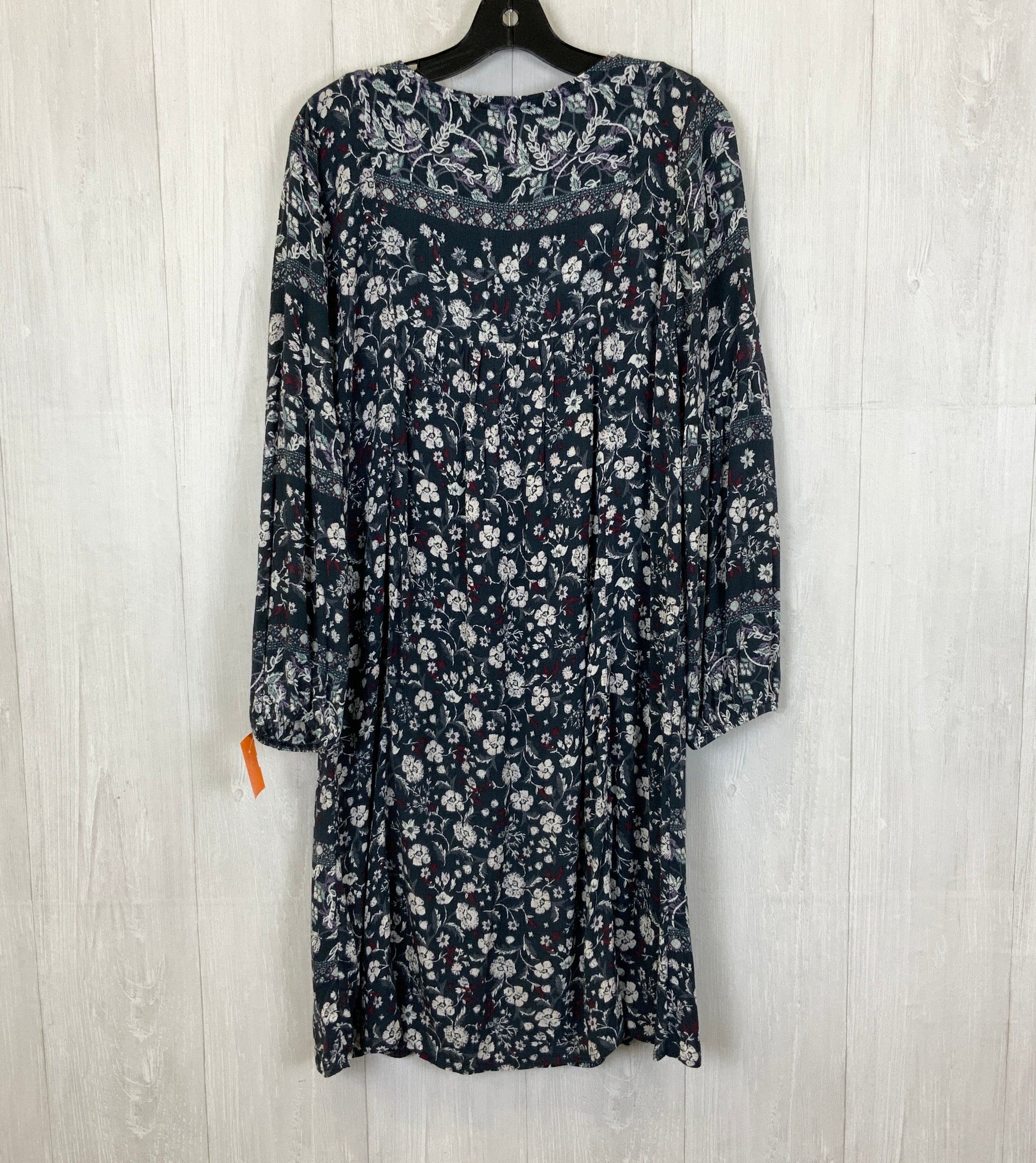 Casual Midi Dress by Weavers - Size M