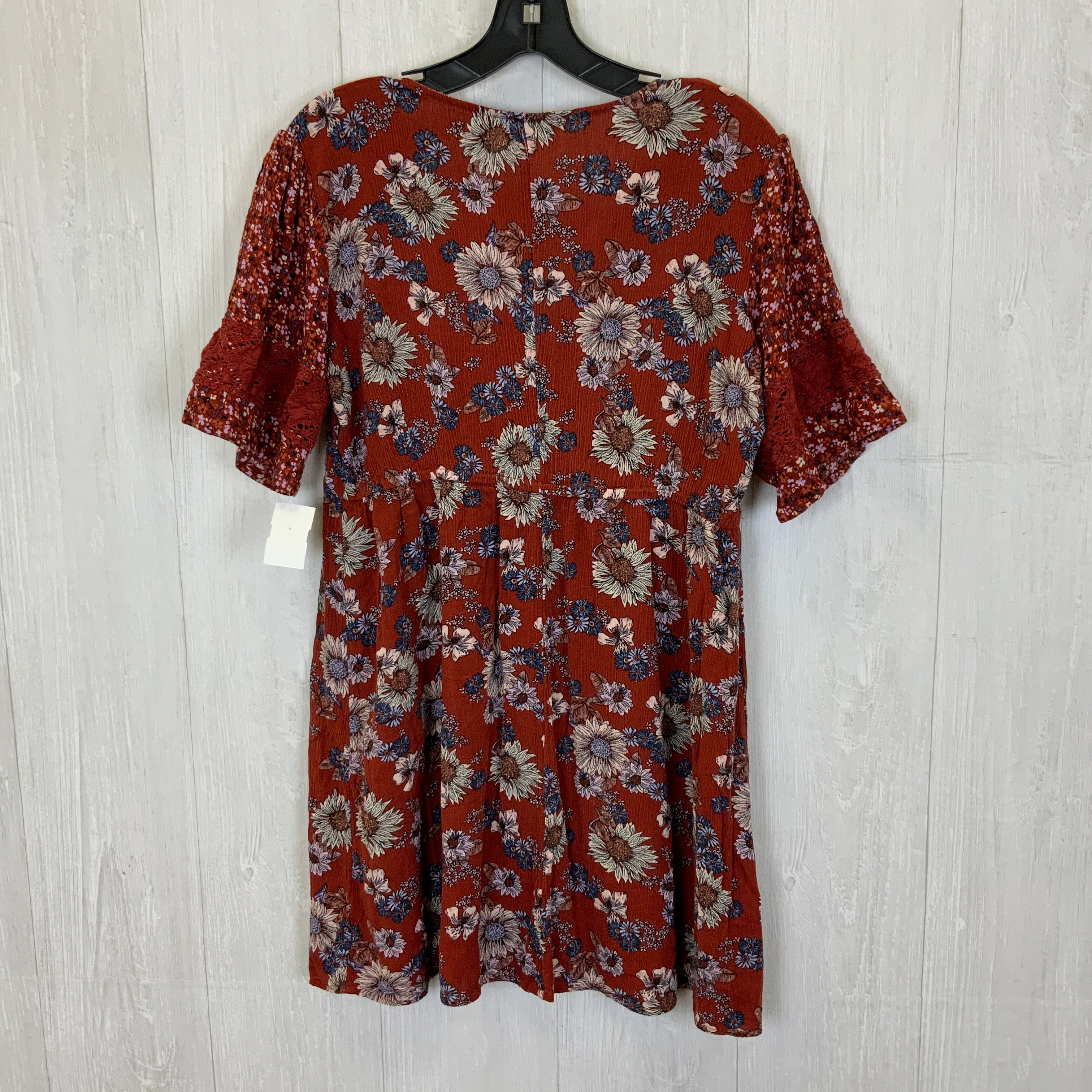 Casual Midi Dress Maurices Size M