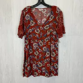 Casual Midi Dress Maurices Size M