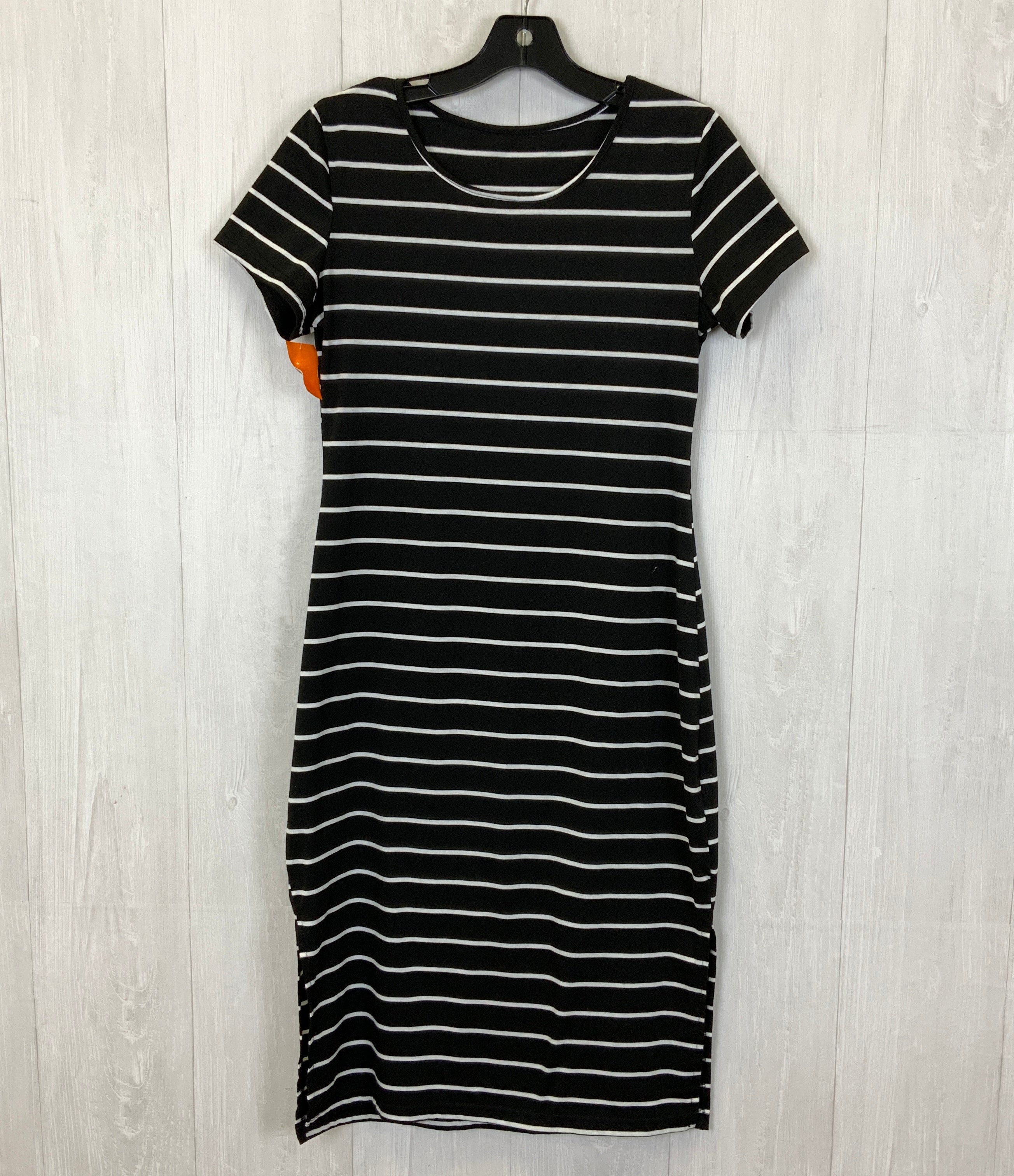 Casual Midi Dress, Shein Brand, Size M.