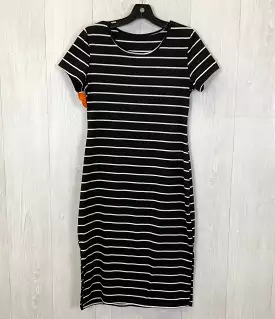 Casual Midi Dress, Shein Brand, Size M.