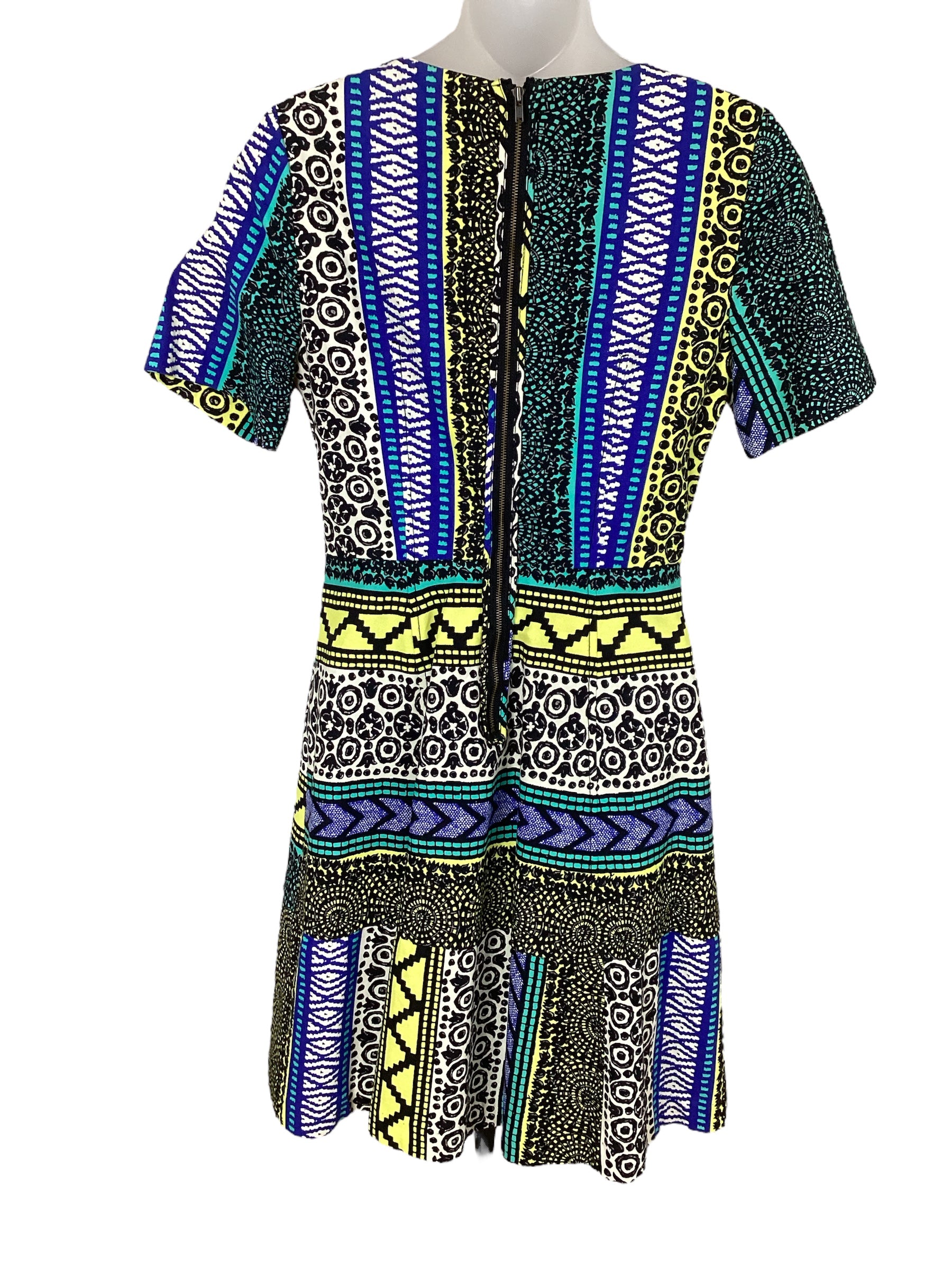 Casual Midi Dress - Tracy Reese - Size S