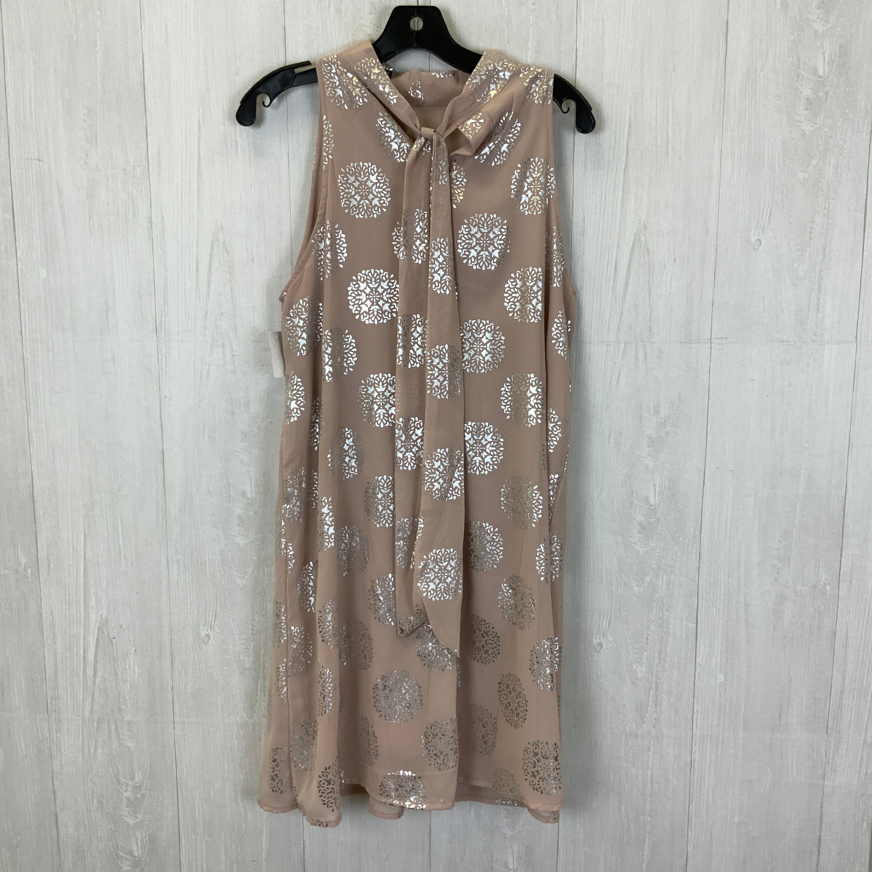 Casual Short Dress | Size L | Clothes Mentor