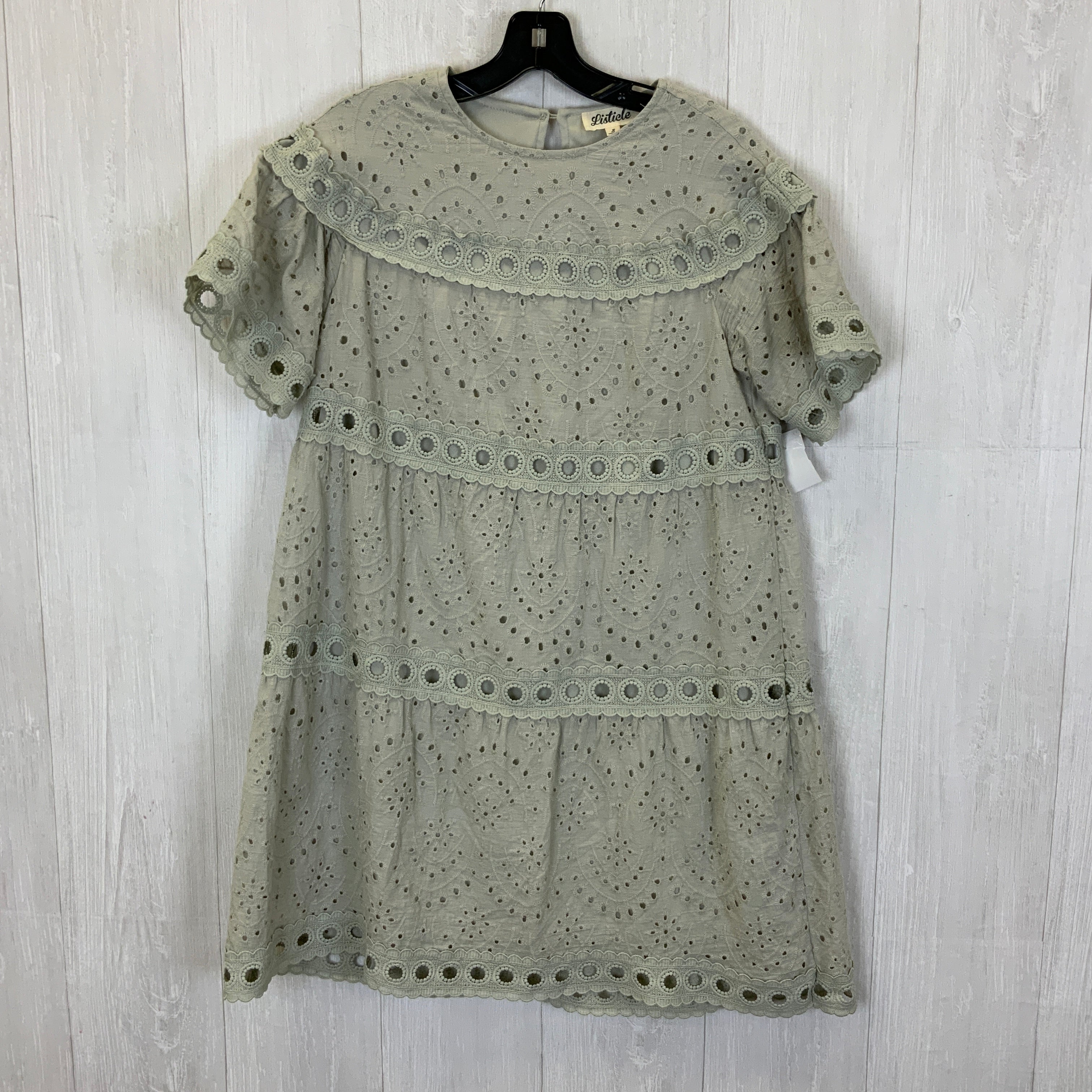 Casual Short Dress by Listicle - Size S