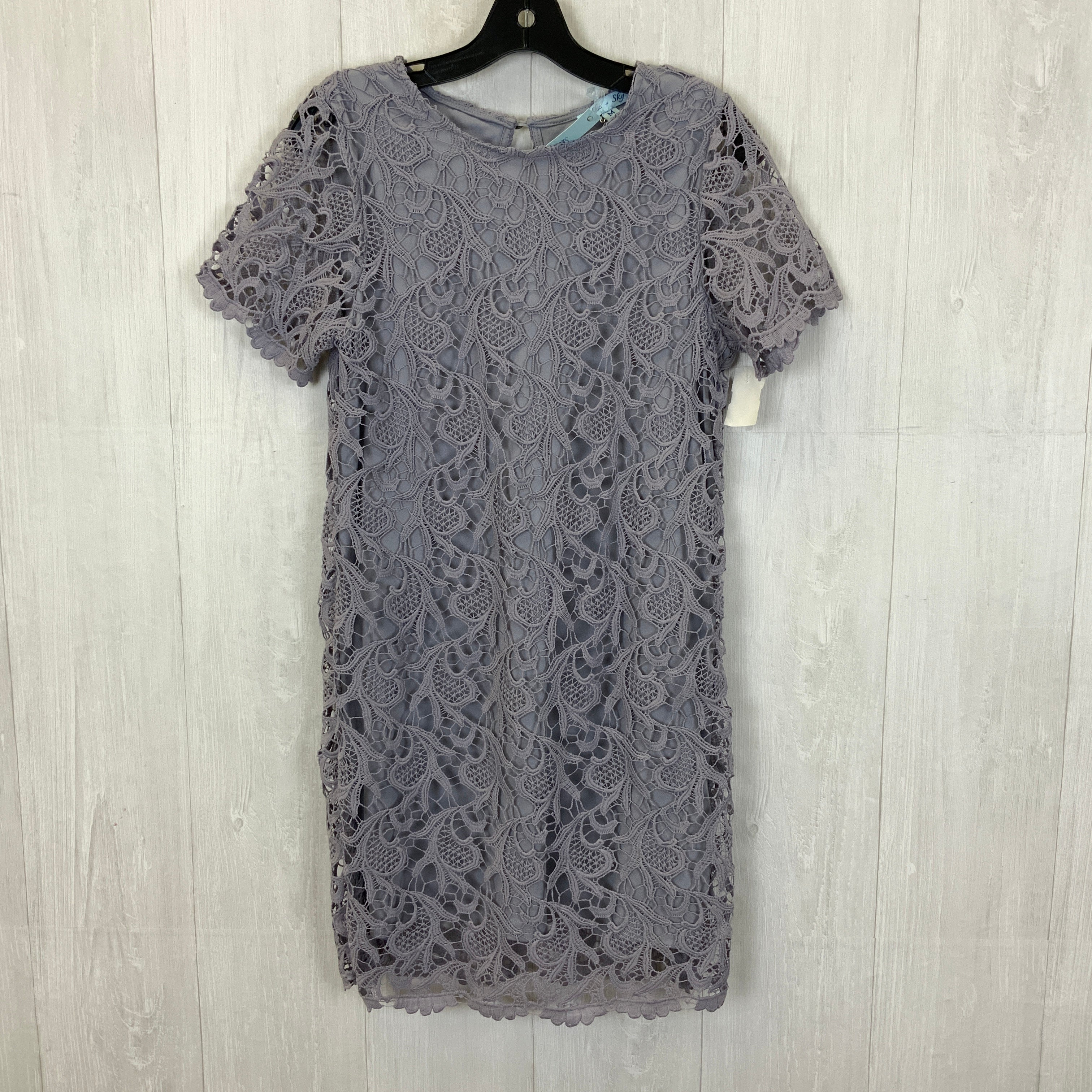 Casual Short Dress by She + Sky - Size: M