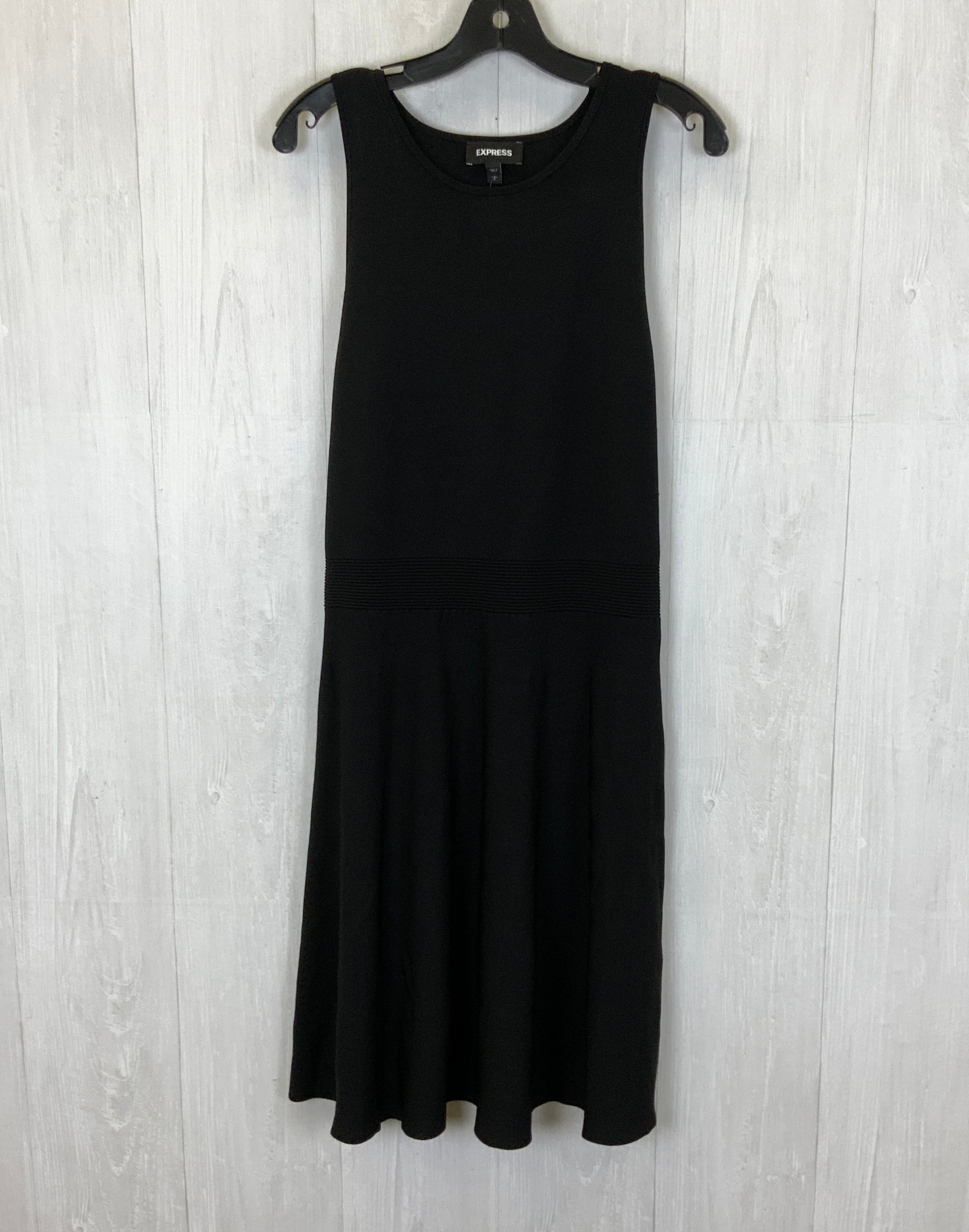 Casual Short Dress Express Size L