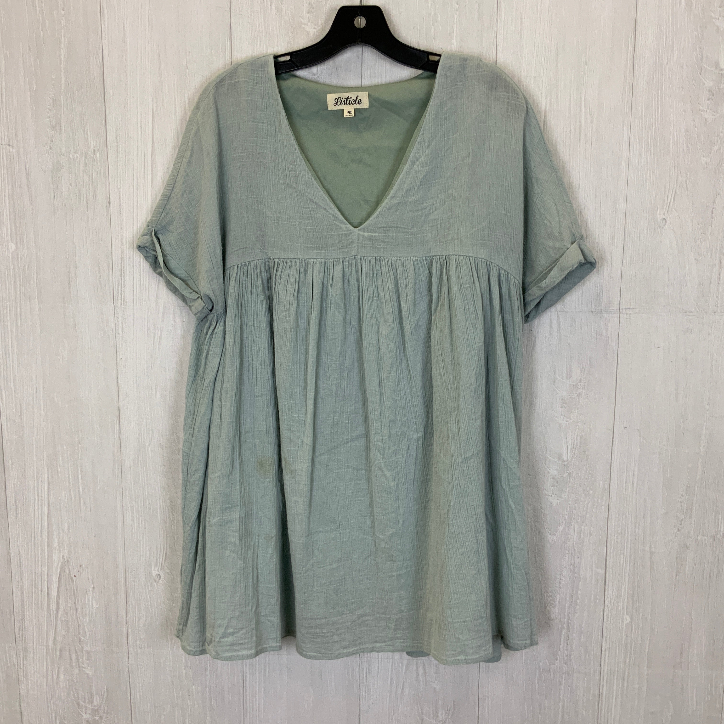 Casual Short Dress - Listicle (Size: M)