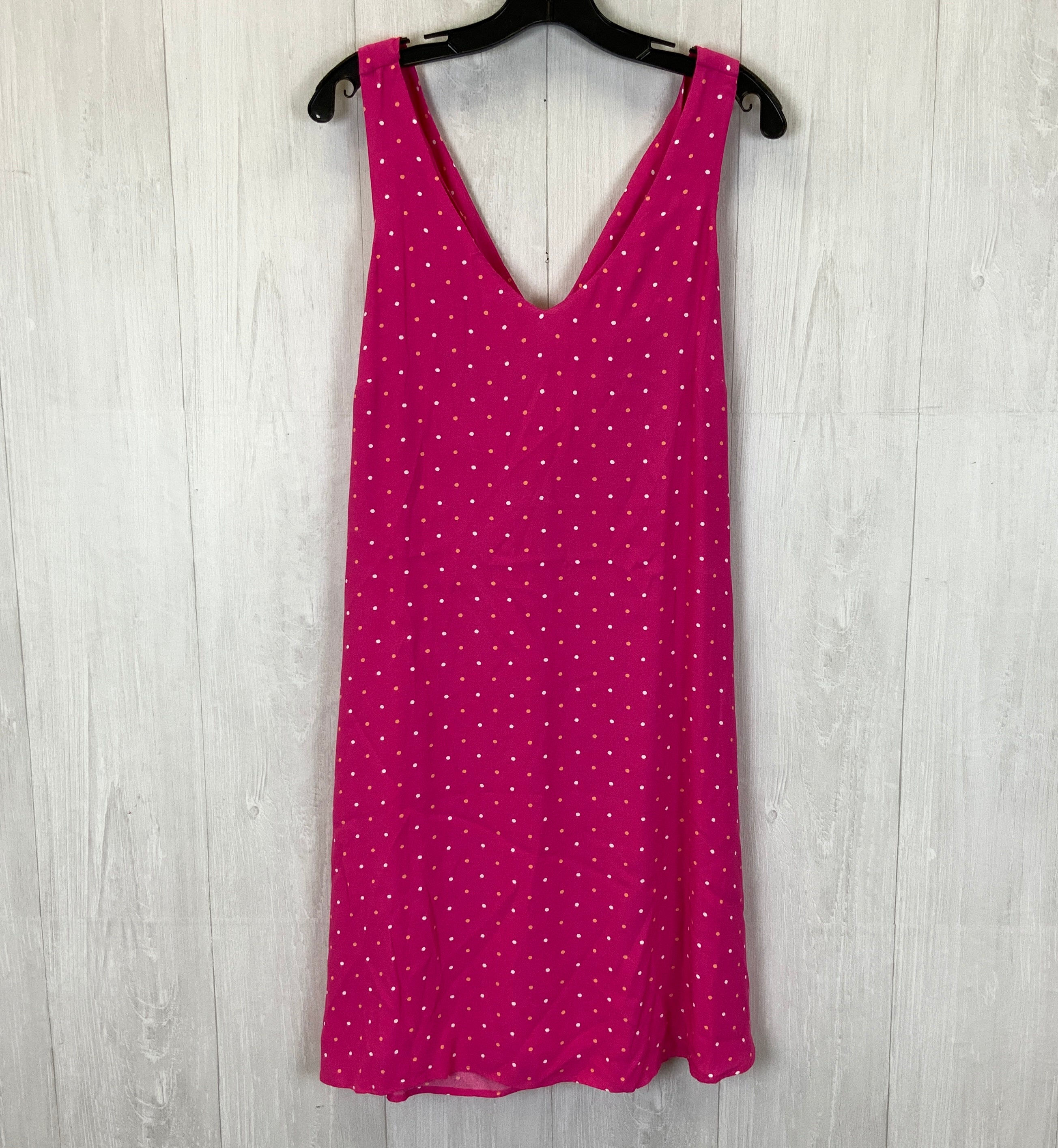 Casual Short Dress - Loft - Size L